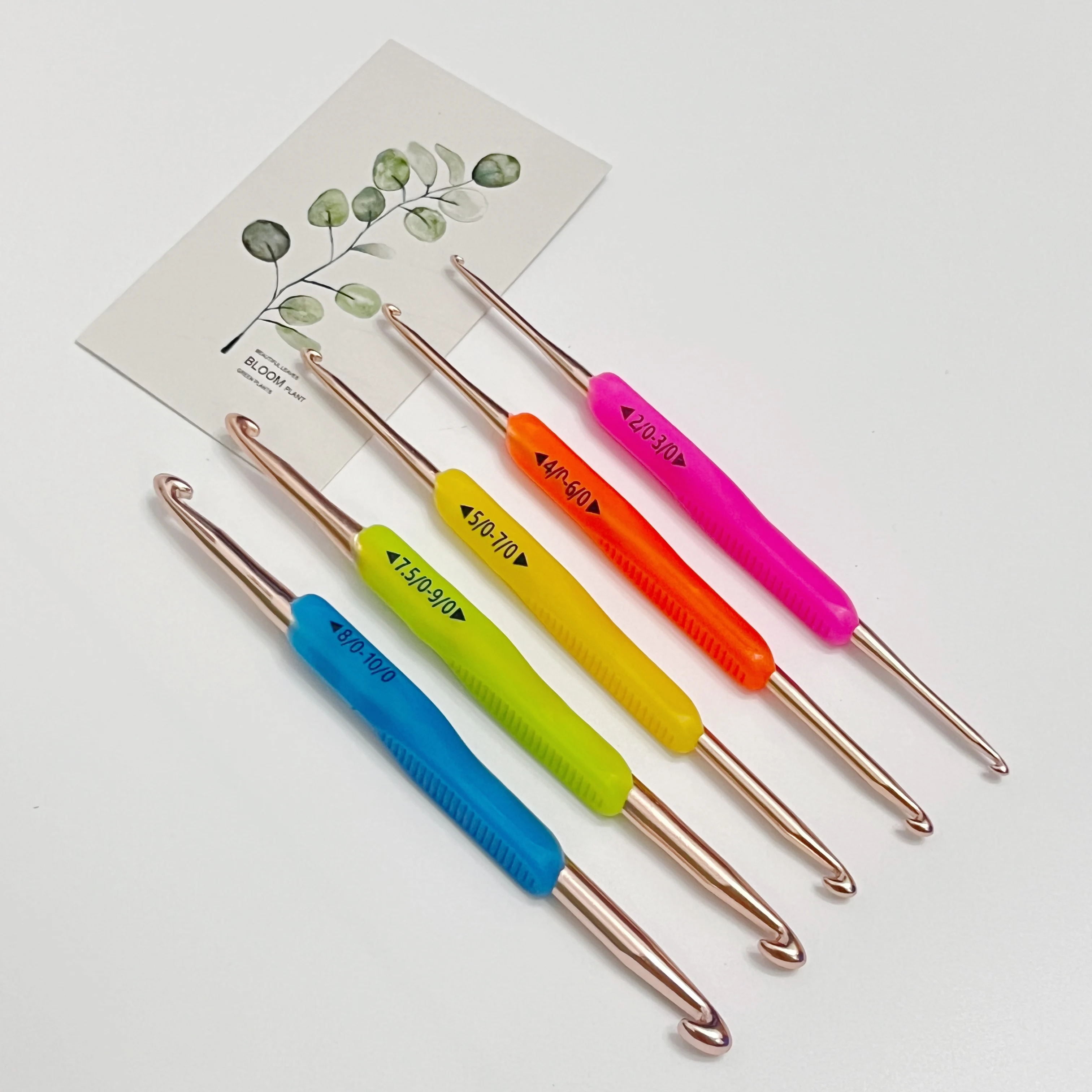 5Pcs/Set Silicone H…