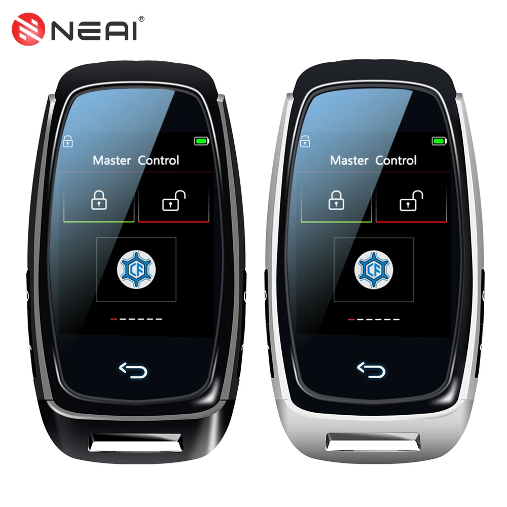 CF920 Universal Modified Smart Remote Display LCD Key For Audi BMW Ford Mercedes Benz Lexus Mazda Toyota KIA Renault Hyundai VW