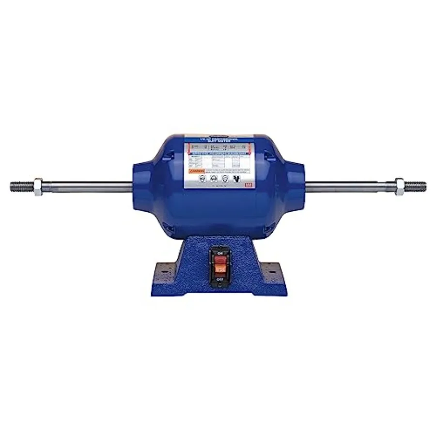 

Профессиональный полировальный двигатель 1/2 л.с., 3450 об/мин: Мощный инструмент для точной полировки и шлифовки, обеспечивающий результаты профессионального уровня