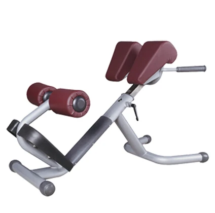 YG-2027 Commercial 45 Degree Roman Chair Back Extension Bench Roman Chair Trainer Strength Machine