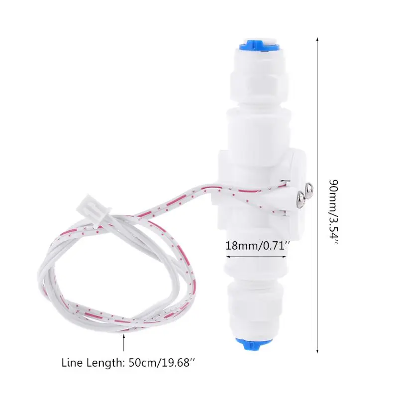 Portable PE Tube Liquid Flow Practical 1/4\