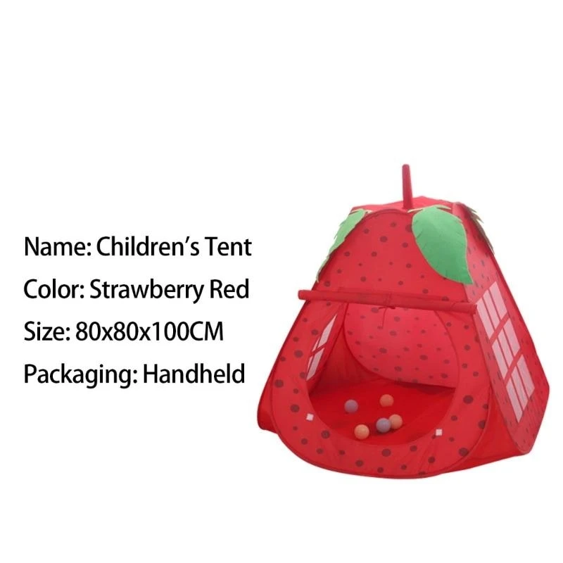 เด็กเล่นในร่มเต็นท์สำหรับ Creative การแข่งขันถาวรผ้า Shelter Easy Arrange ยืดหยุ่น Plan ปลอดภัยเด็กพื้นที่ 15UB