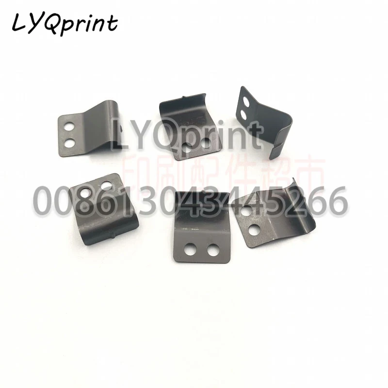 Free Shipping Brand new 10 Pieces 42.015.241 Close paperclips piece for Heidelberg GTO52 GTO46 Printing machine