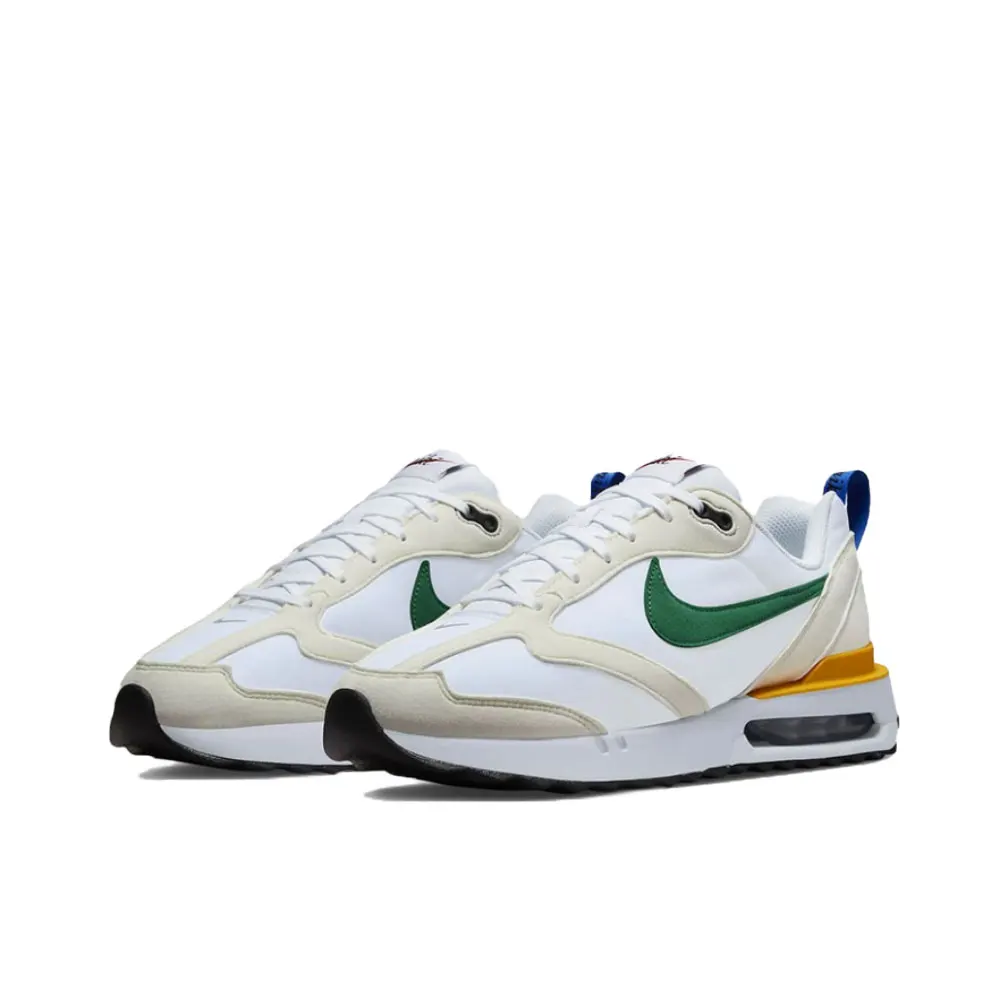 Nike Air Max Dawn Retro Fabric Durable Low-Top Casual City Commuter Running Shoes DV3489-100