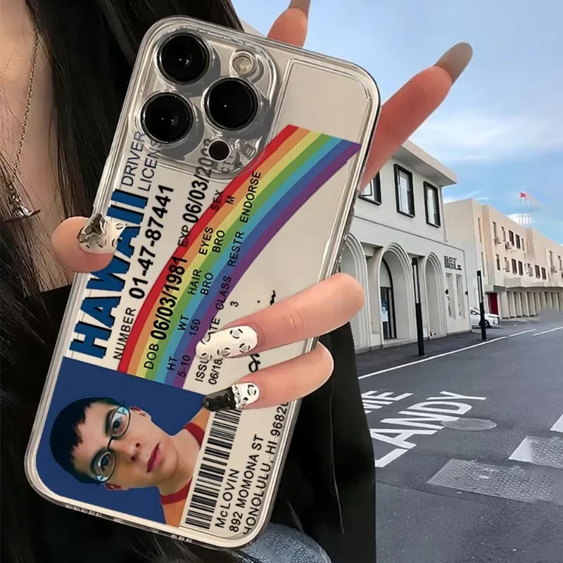 Funda de Película Superbad para iPhone 17 16 15 14 13 12 11 Pro Max Mini SE 7 8 Plus Transparente Antigolpes 2