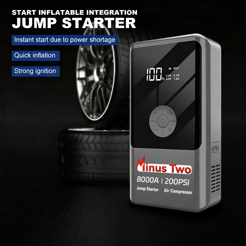 Thumbnail 2 - #67 Best Car Jump Starters to Buy In 2026