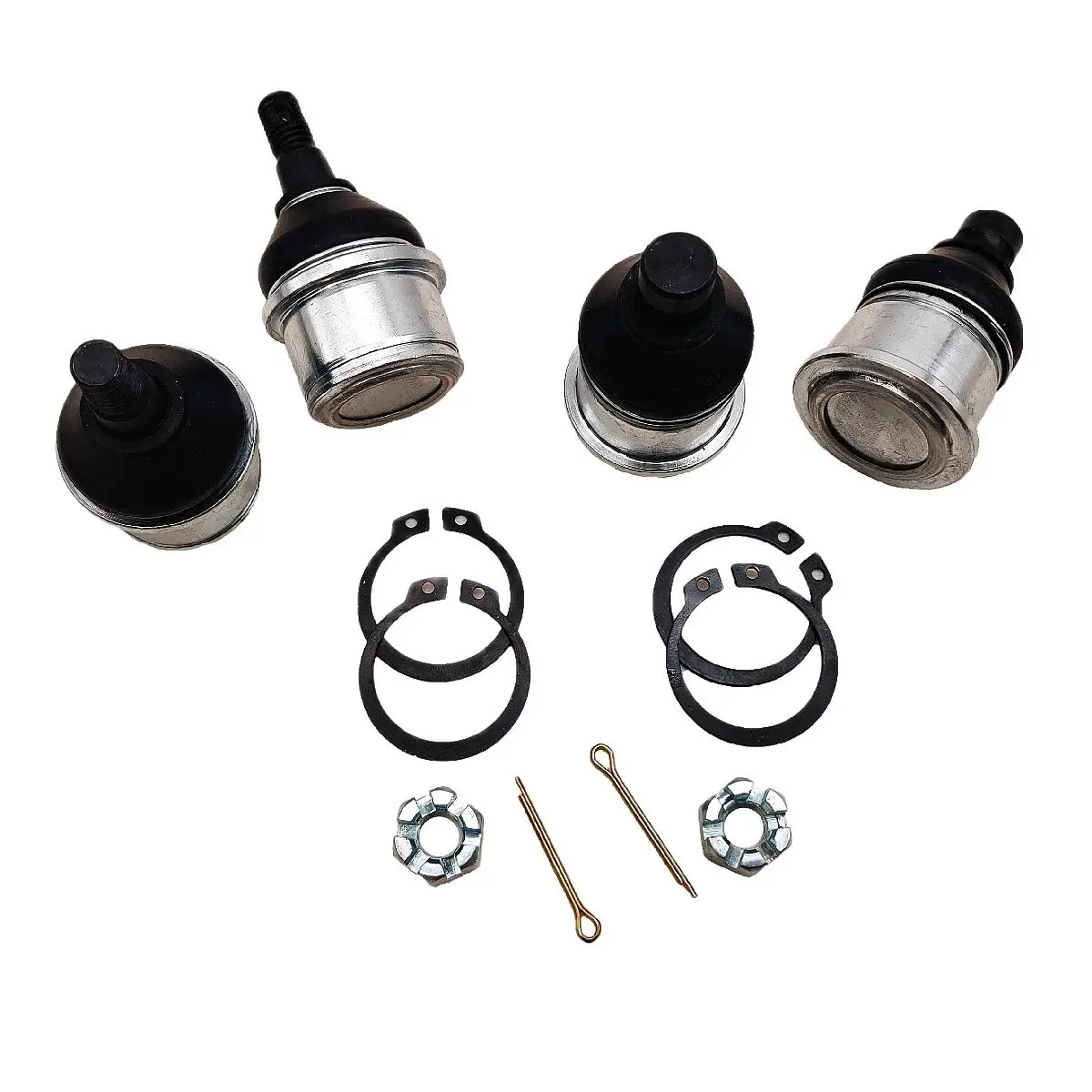 

Top Bottom Ball Pin Parts for CFmoto 400 450 500 X5 500S 520 X5HO 550 X550 600 X6 625 Touring 800 X8 800XC 850 1000 Overland X10