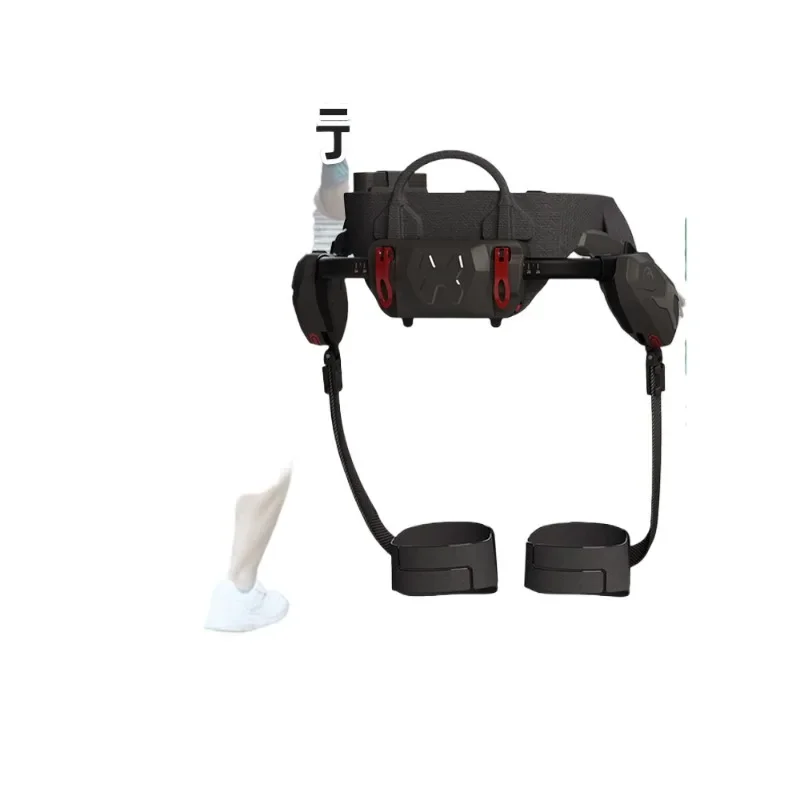 Walking robot electric mountain climbing electric auxiliary artifact knee joint leg rehabilitation training