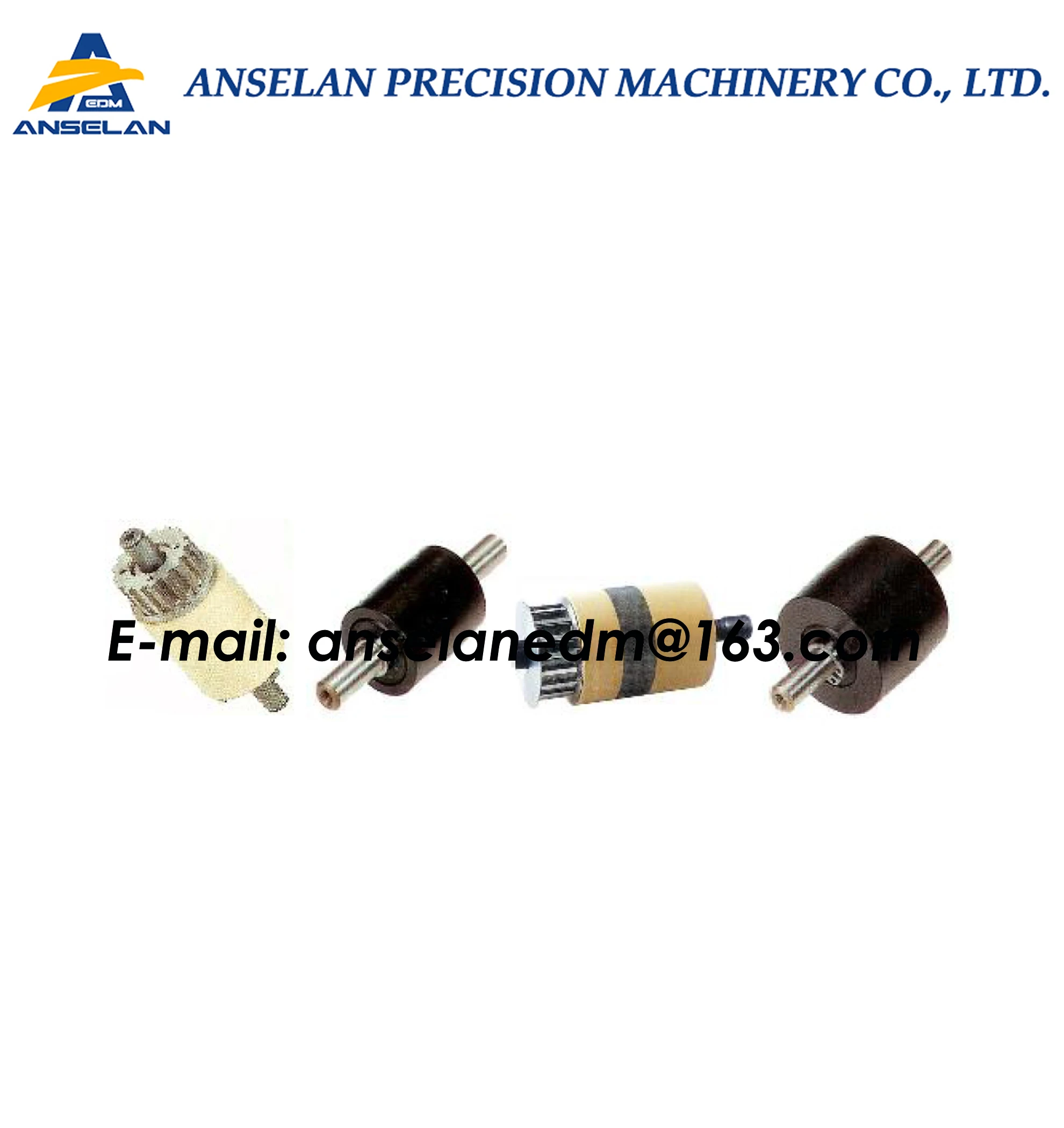 

Agie 437.904.2 edm Roller Set (include 4pcs=241.233.6+432.284.8+241.253.4+432.274.9) for Agie AC150HSS-AC370HSS 437.904, 4379042