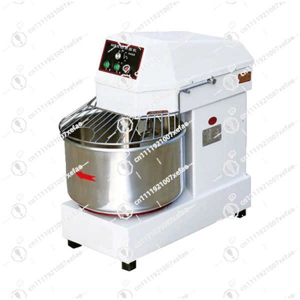 

Commercial Bakery 30L Spiral Dough Mixer Bread Pizza Industrial Flour Mixer