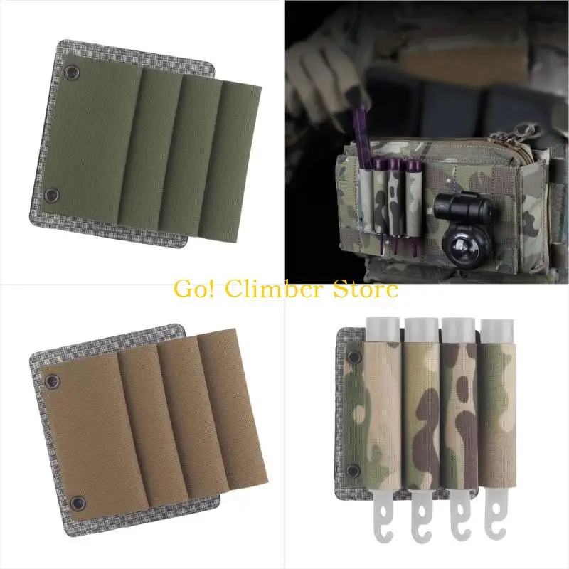 

Q84C Светящие палочки мешочки для хранения для концерта на открытом воздухе и празднования фестиваля