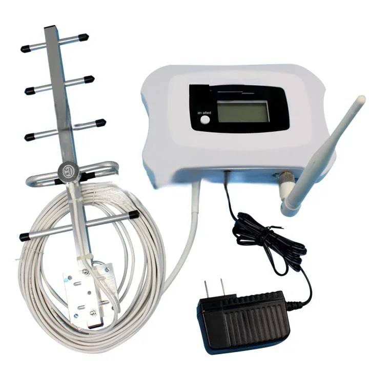 

Powerful DCS 1800MHz cellular signal booster 2G/4G phone repeater