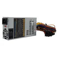 Mini PSU Computer 1U 200w 250W 300W Power Supply AIO Flex NAS POS Small 1u 200W Switching ATX PSU 110V 220V Server Desktop Power 5