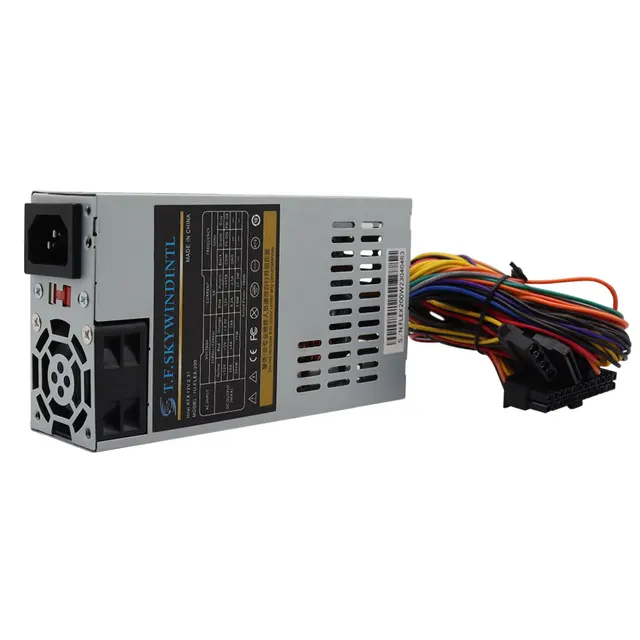 Mini PSU Computer 1U 200w 250W 300W Power Supply AIO Flex NAS POS Small 1u 200W Switching ATX PSU 110V 220V Server Desktop Power 5 Mini PSU Computer 1U 200w 250W 300W Power Supply AIO Flex NAS POS Small 1u 200W Switching ATX PSU 110V 220V Server Desktop Power 5