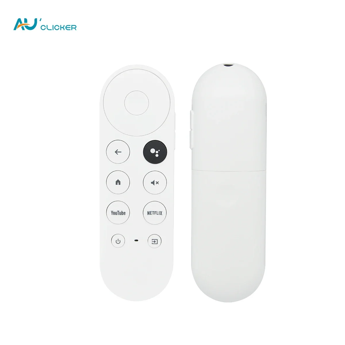 Replacement Voice Remote for Google Chromecast 4K Snow Streamer G9N9N GA01409-US GA01919-US GA01920-US GA01923-US (Remote Only)