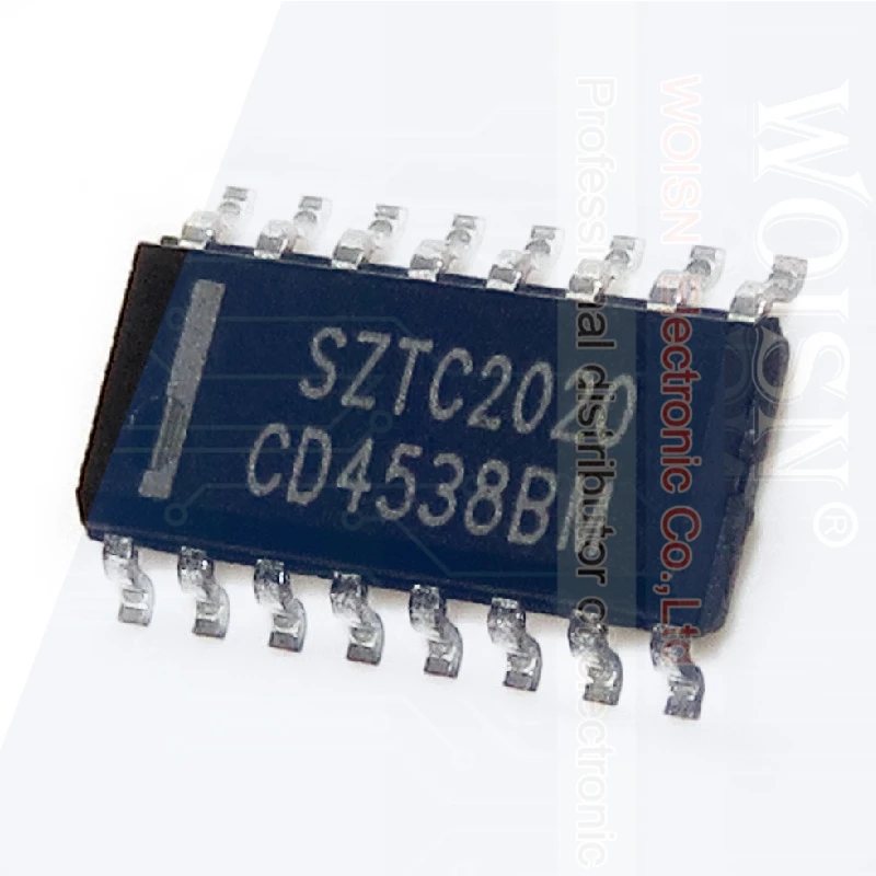 2-5PCS CD4538BM CD4538 TPS2051CDBVR VBYQ GT30J122 30J122 MB39A132 39A132 ADF4110BRUZ ADF4110BRU SII9134CTU SII9134