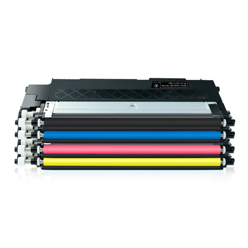 4Color 1Set 117A Toner Cartridge Compatible For hp117a W2070A W2071A For HP Color Laser 150a 150nw MFP 178fnw MFP 179fnw printer