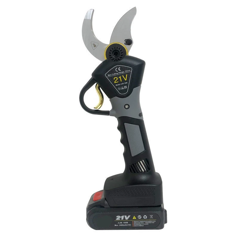 

Hot-selling electric pruning shears fruit wood garden gardening rechargeable strong rough branch shears electric pruning shears