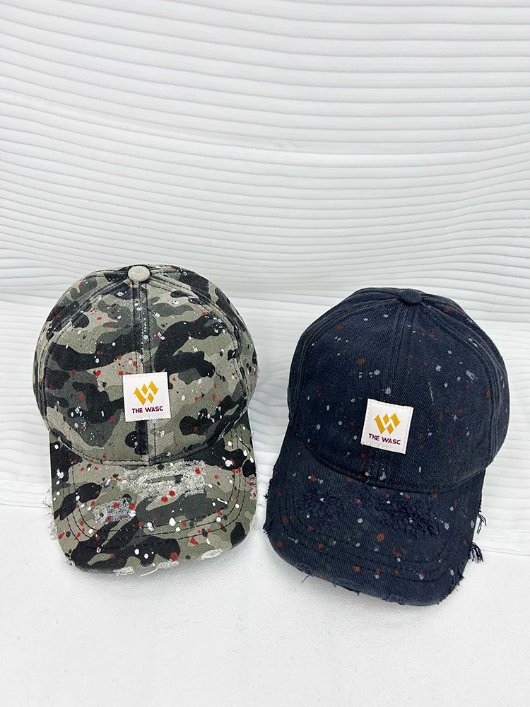 chapeu-de-beisebol-americano-splash-ink-tie-dye-niche-high-street-para-homens-e-mulheres-lavado-para-fazer-velho-aprofundar-a-cabeca-ao-redor-do-bone-de-hip-hop