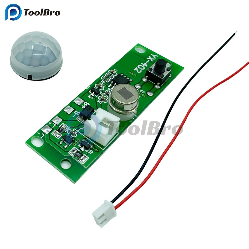 3.7V Infrared IR Human Body Induction Sensor Switch Controller Module for Solar Street Light LED Light PIR Motion Sensor Switch