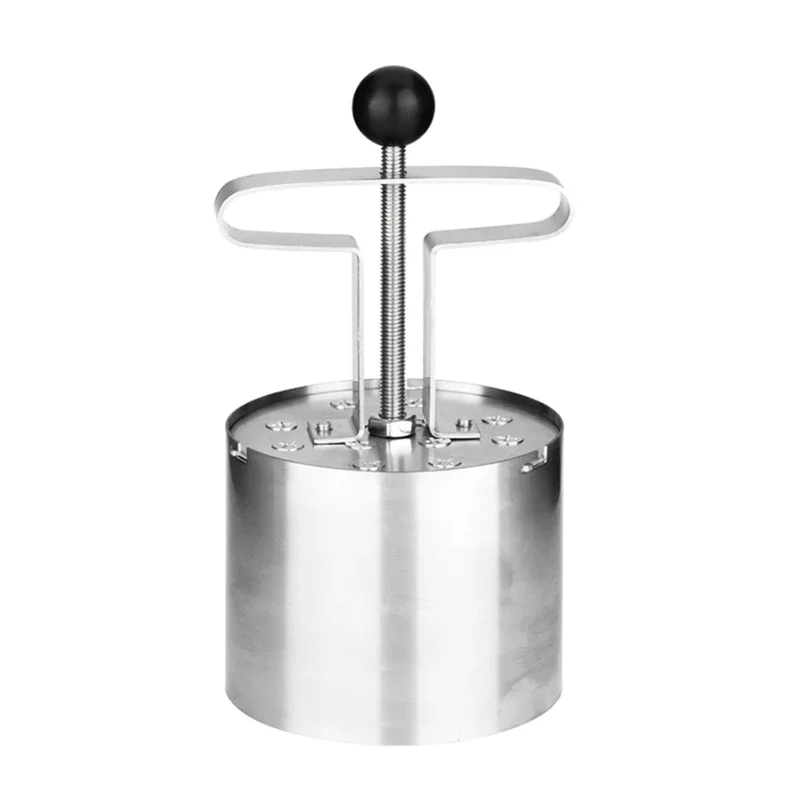 

304 stainless steel honeycomb briquette mold food level hotel restaurant rice Fried Rice glutinous rice modeling tool