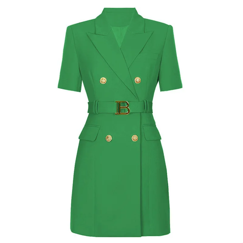 

Ele ort SVE Suit Dr for Women Faionable Busin Wear Polyester Fiber Commute Interview Work Office