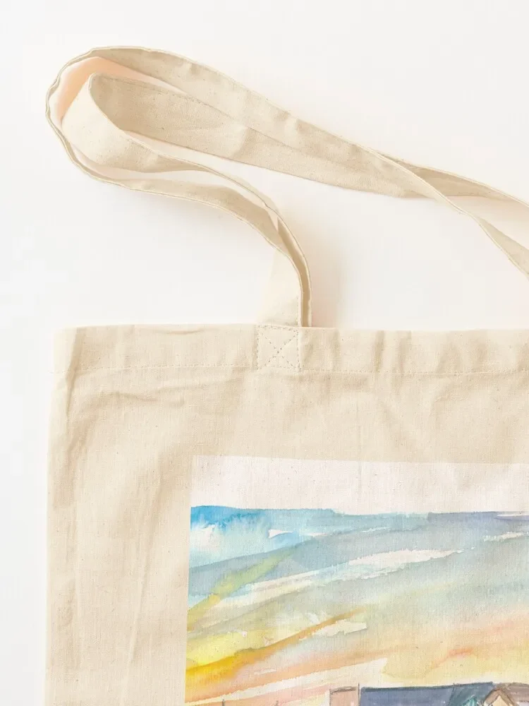 حقيبة حمل Monterey Bay California Cannery Row Waterfront حقيبة للمتسوقين الجامعيين حقيبة حمل شاشة نسائية #3