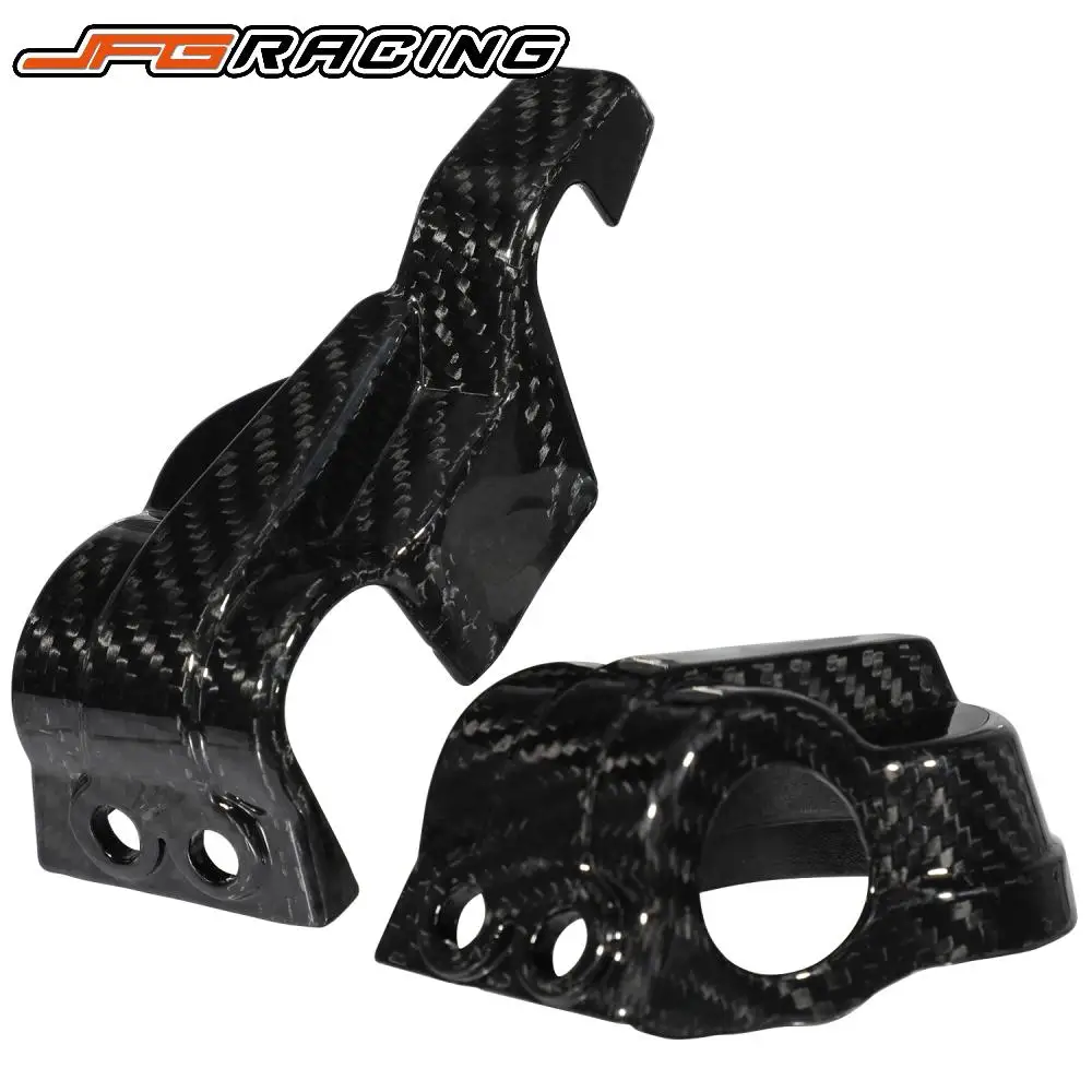 

Funparts Fork Bottom Guard Shoe Kit Cover Protection For XC XCF XCW SX SXF EXC EXCF Dirt Bike Appearance Upgrade Motorcycles
