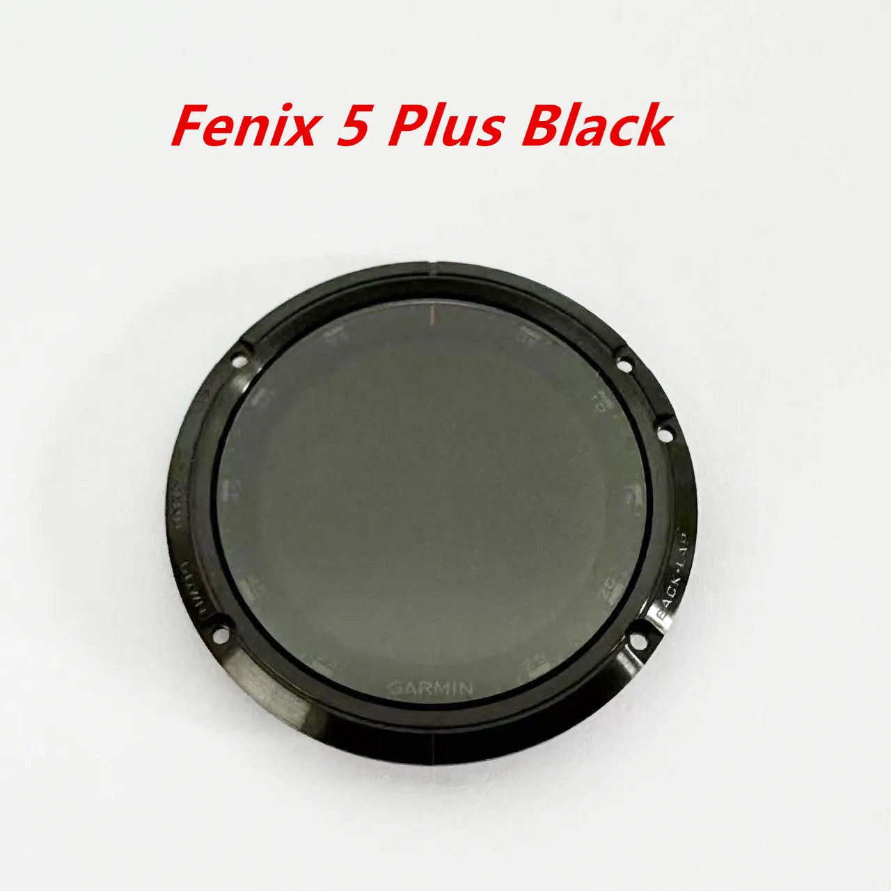 Original For Garmin Fenix 5 Plus Fenix5 Plus LCD Display Screen Sport Watch Repair Replacement Parts