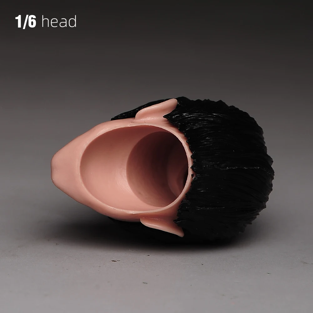 نموذج نحت الرأس ، ذكر وأنثى ، شخصية حركة غير مصبوغة ، جولي ، جندي جولي ، مقياس ، 12"