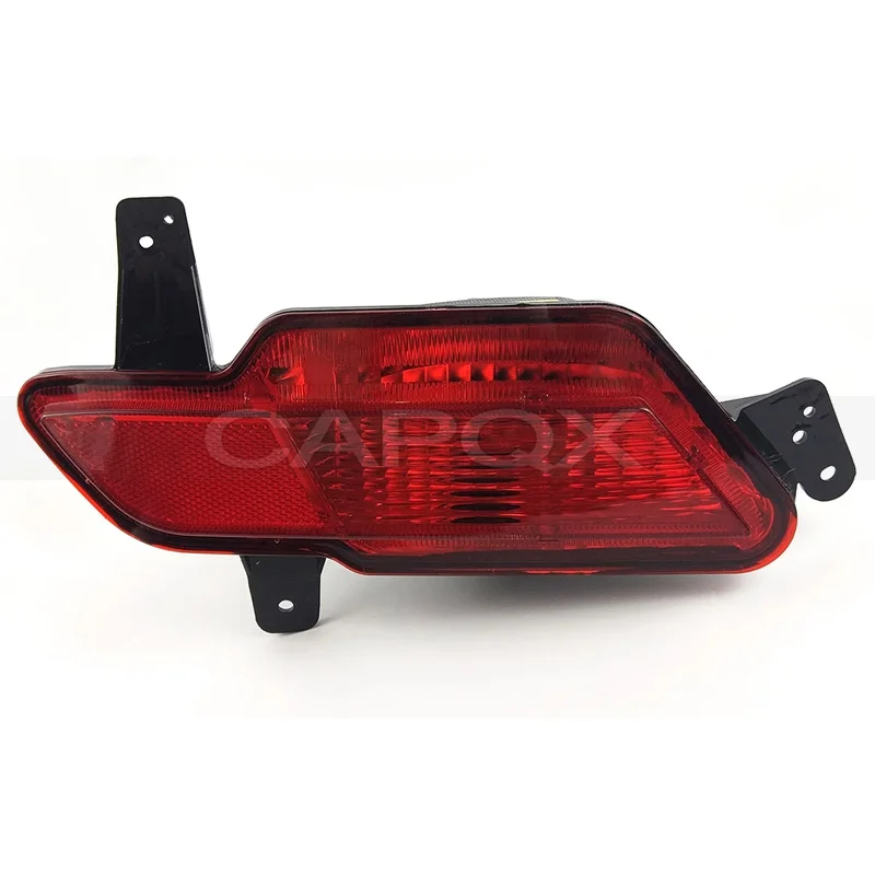 CAPQX Rear Fog Light Rear Bumper Light Lamp For Soueast DX3 DX3X 2016-2022 Reflector Reversing Light Warning Lamp - view 2