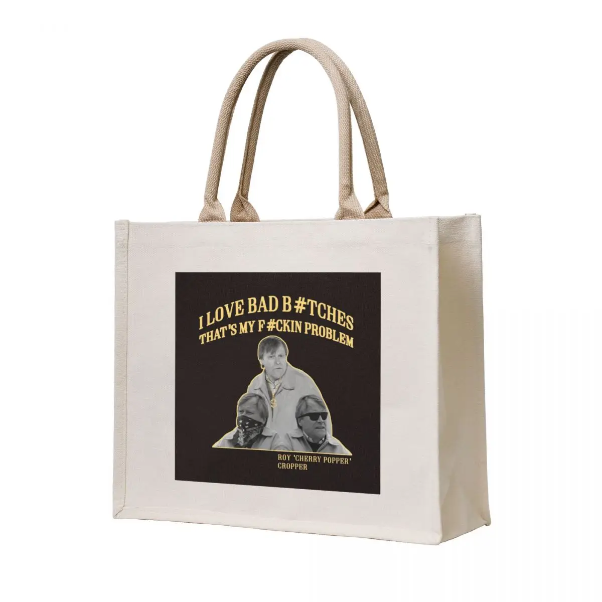 

Roy Cherry Popper Tote Bag Women's tote bag eco bag folding the tote large size bags