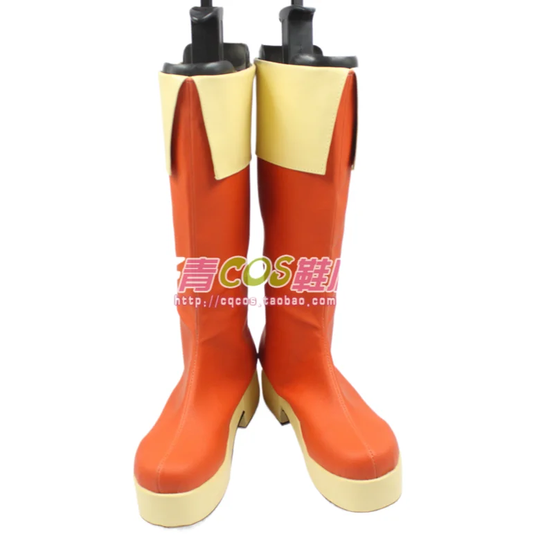 Anime God's Blessing on this Wonderful World KonoSuba Megumin Cosplay Shoes Halloween Carnival Shoes Custom Made Any Size