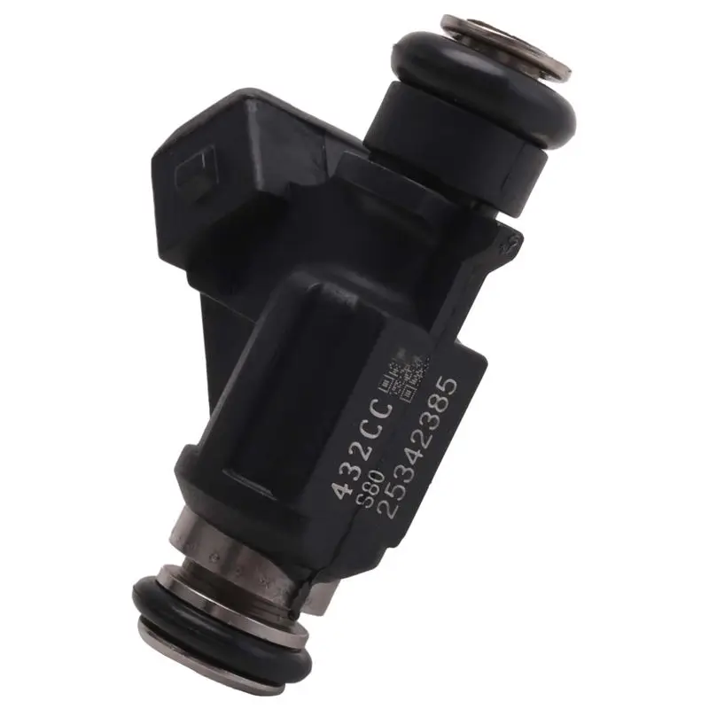 New Fuel Injector For 2002-2010 Mercury Marine EFI 4 Stroke 30, 40, 50, 60 HP Engines 25342385 93345842-ABQA