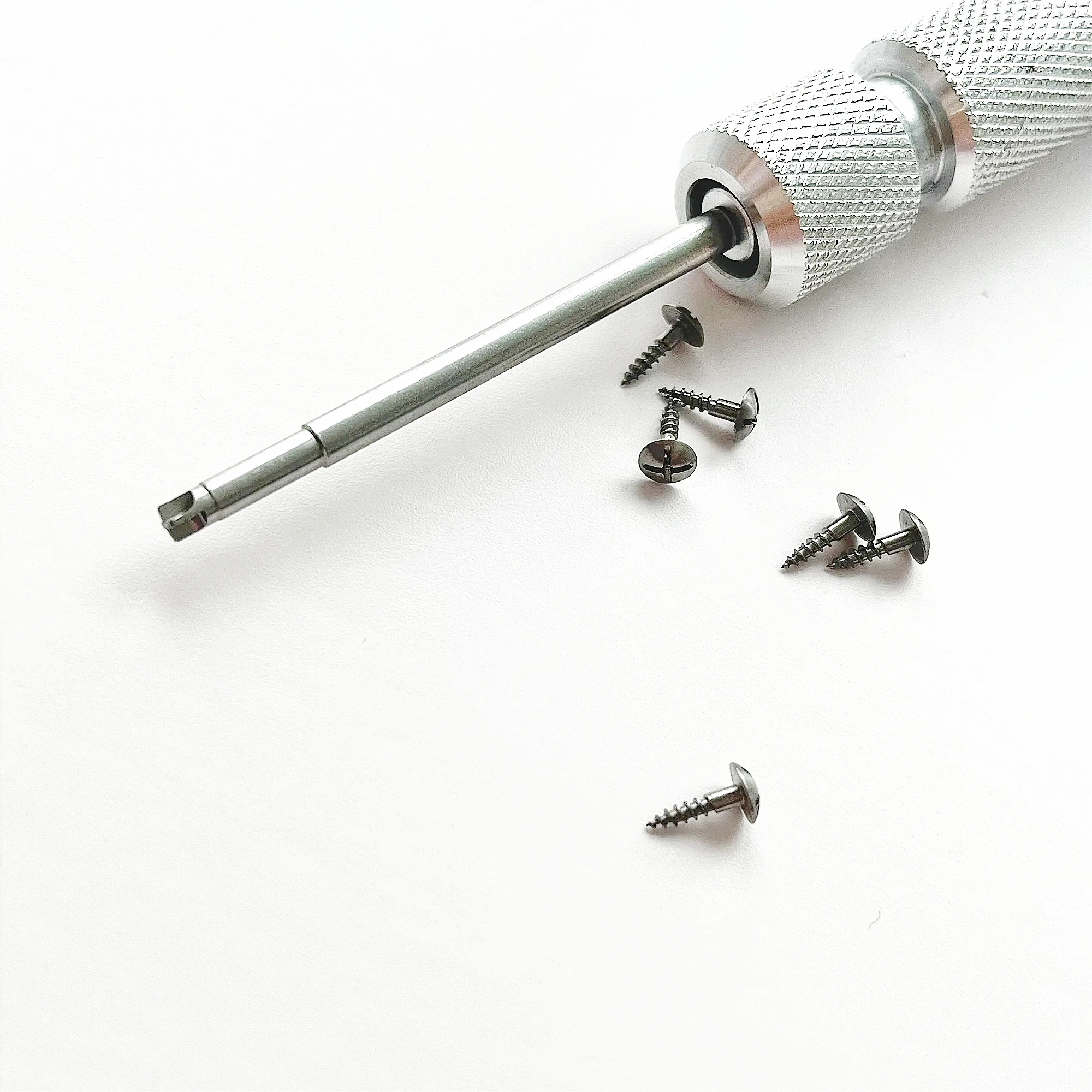 Dental GBR Gewinde Zelt Schraube Guid Knochen Regeneration Membran Zeltplanen Schraubendreher