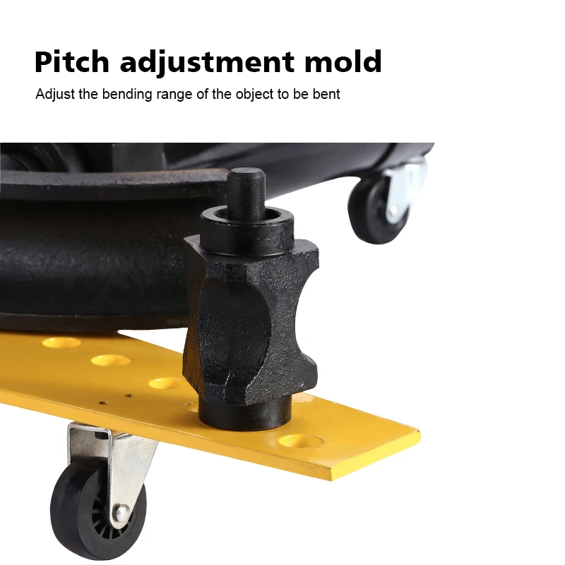 Emeads Dwg Hydraulic Pipe Bender Manual