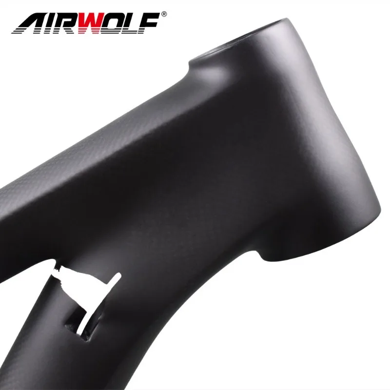 Airwolf T800 Carbon Mtb Frame 26er Carbon Bike Frame 26 Carbon Mountain Bike Frame 135*9mm Disc Brake Bicycle