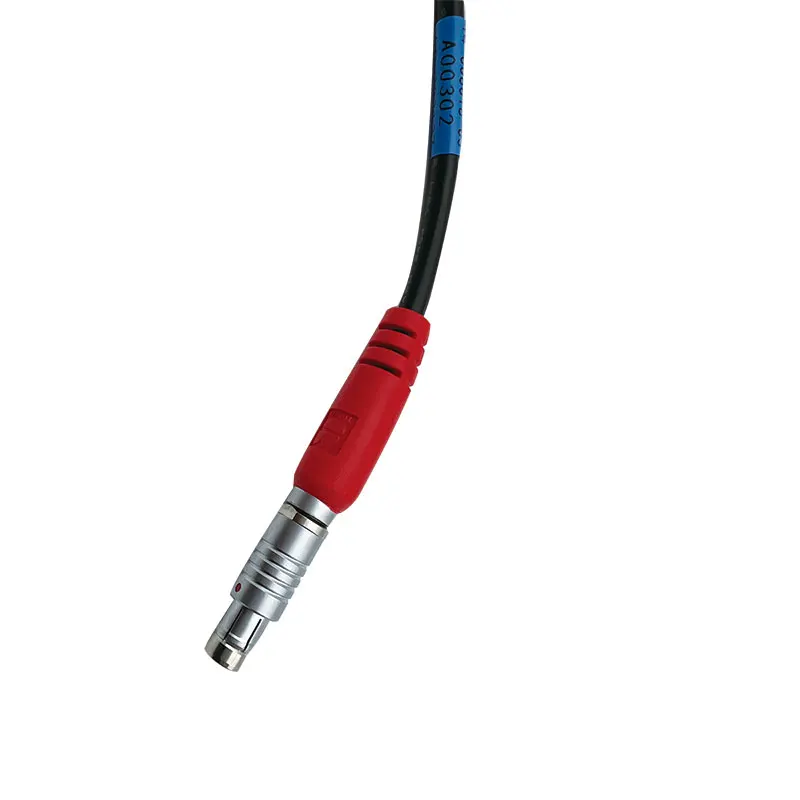 Imagem -03 - Cabo de Alimentação com Fio para Gps Sae Conector Plano de Pinos Huter Lite ga gb Gr3 Gr5 Gb500 gb 1000 Novo A00302