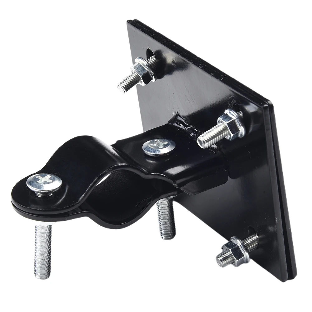 

Lamp Fork Mounting Front Basket Fixed Holder Accessories Bag Accessories Basket Folding Bicycle For Scooter Bicycle Brand New