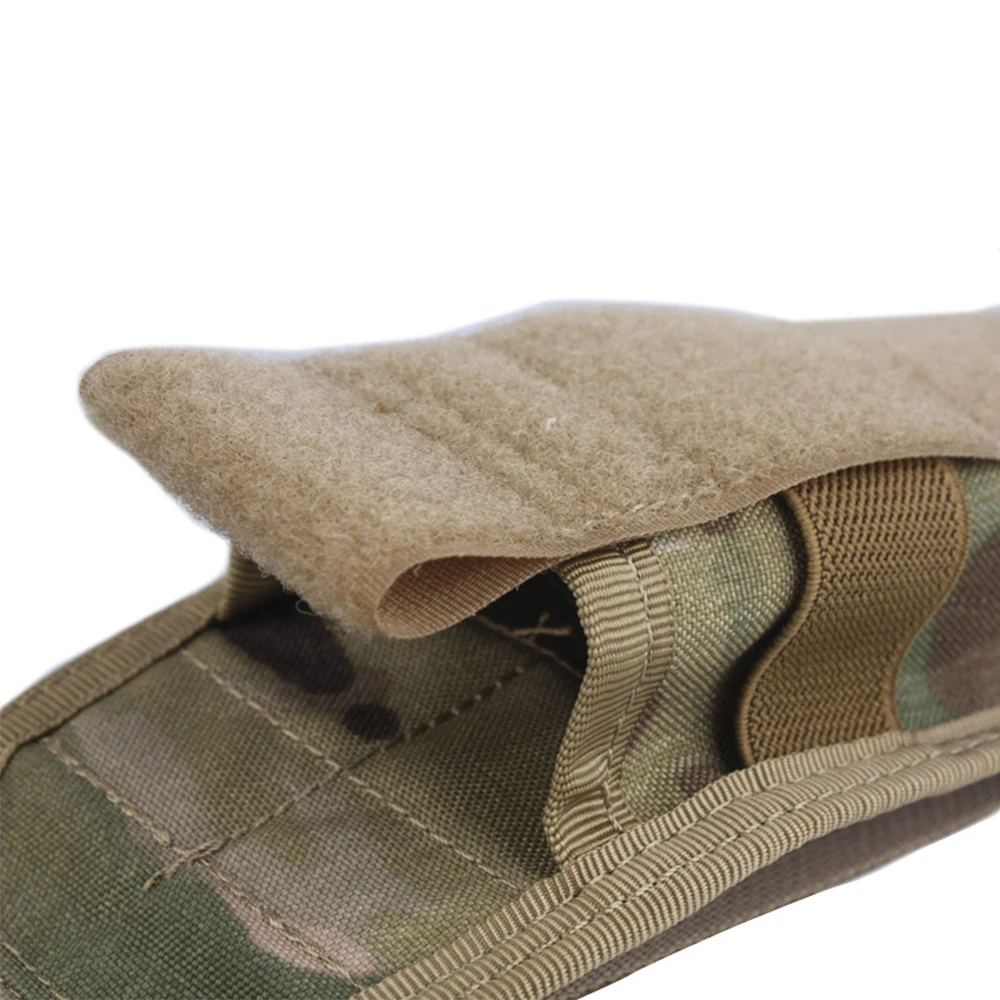 Emersongear Funda Revolver MOLLE – Airsoft táctico - imagen 5