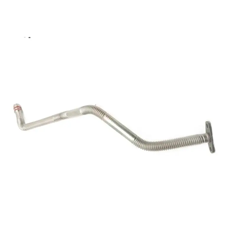 

QSB6.7 6D107 turbocharger oil tube 3975076