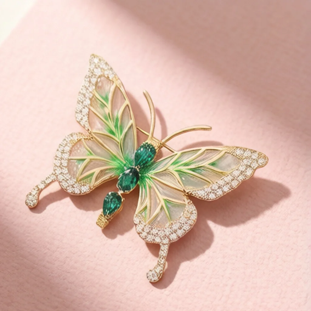 New Brooches, Scarf Clips, Bag Accessories, Exquisite Brooches, Metal Shoe Badges, Stylish Brooches, Collar Decorations, Hidden Clasps, Business Banquet Brooches, Silk Clips, Best Matching Items, Women's Suit Brooches, Light Luxury Waterproof Brooches, Suit Lapel Brooches, Niche French Style, Commuter Accessories, Bow Tie Accessories