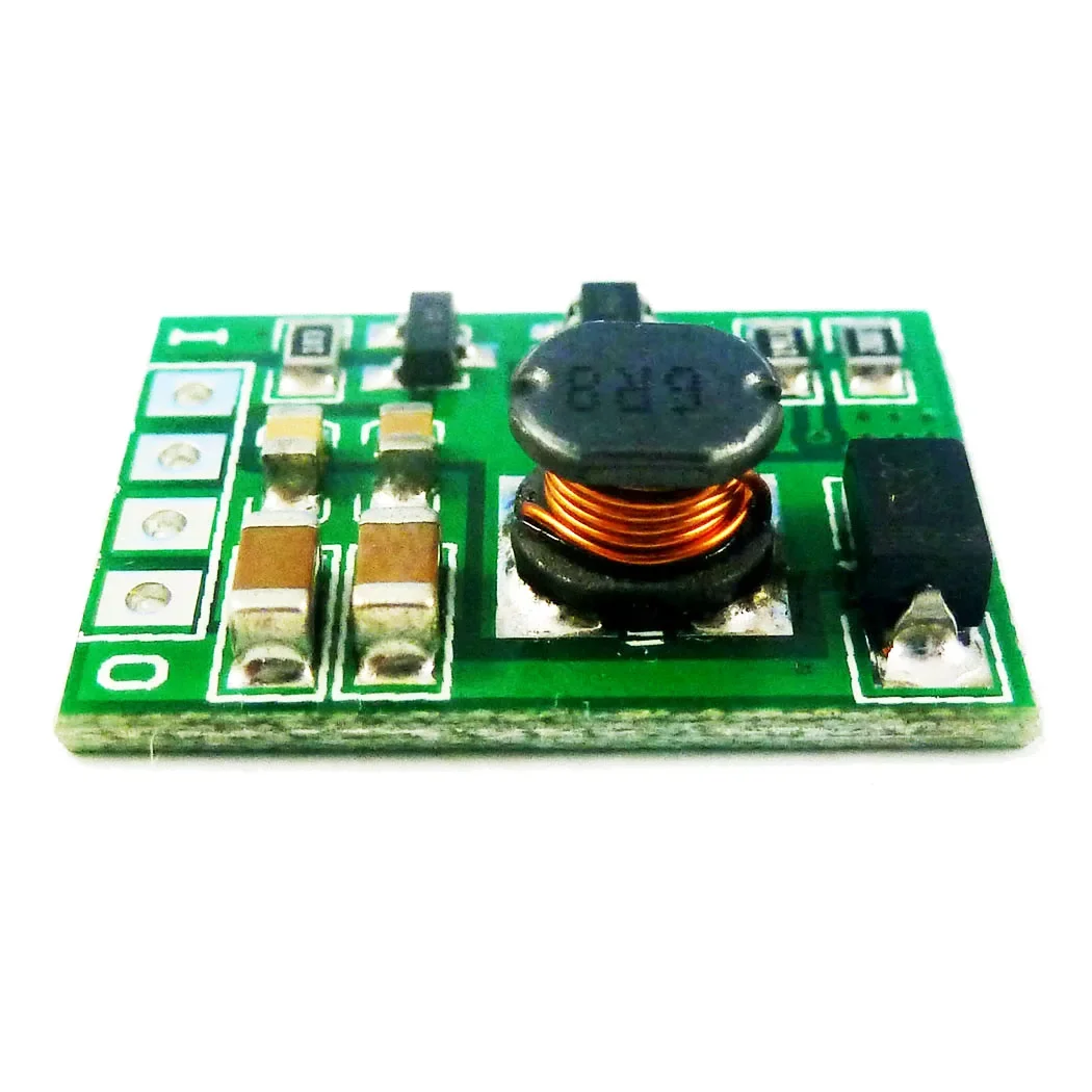 Converter Voltage Regulate Power Supply Board DC 3.7V 4.2V to 5V 6V 9V 12V Step-up DC DC Boost for 18650 LI-ON LI-PO
