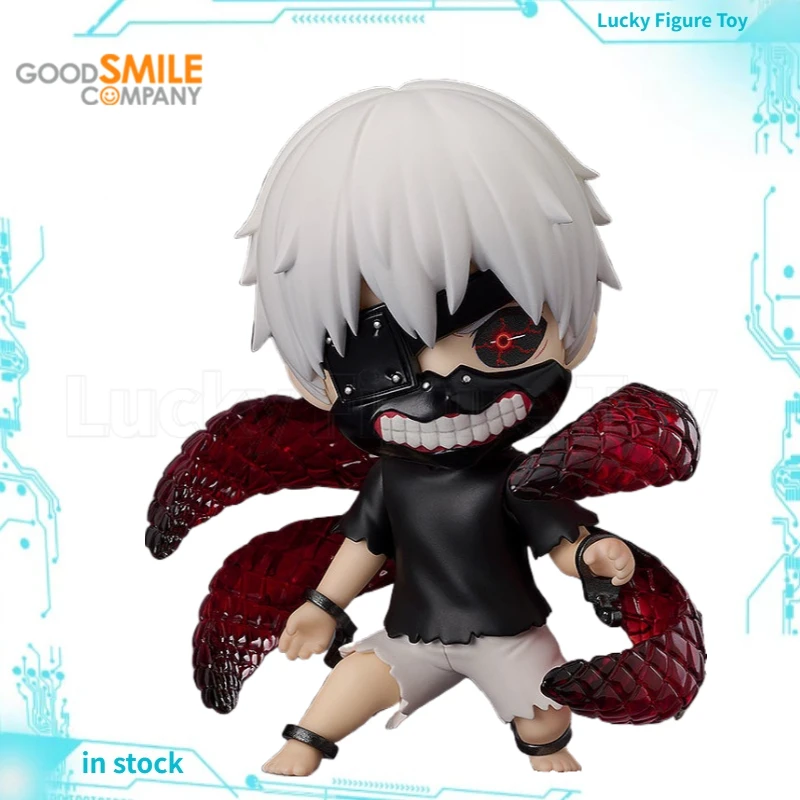 

【Предпродажа】GSC Q-версия Humanoid 2734 Токийский гуль Канеки Кен Фигурка Аниме Игрушки