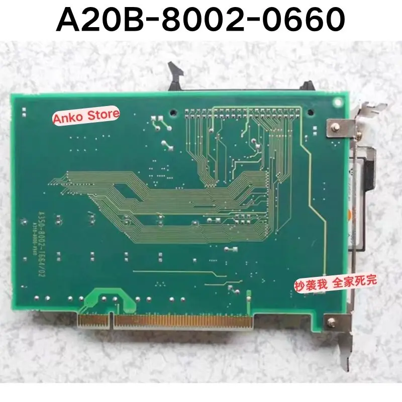 Second-hand test OK  A20B-8002-0660 Circuit Board