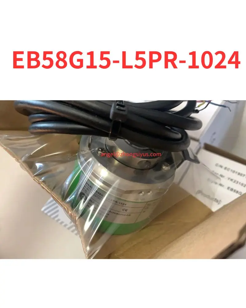 Brand new Encoder ELCO EB58G15-L5PR-1024