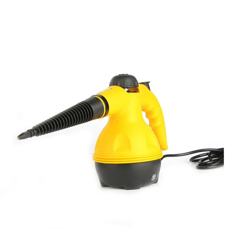 

High Pressure Electric Steam Cleaner Portable Handheld Steamer Air Conditioner Cleaning EU Plug