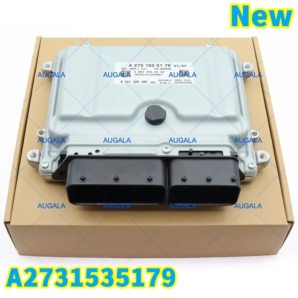 AUGALA A2731535179 for Mercedes-Benz SL500/SL550: What You Need to Know About the 273 79 ECU Replacement