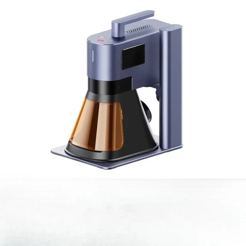 Small Portable Handheld Metal Optical Fiber Marking and Engraving Machine