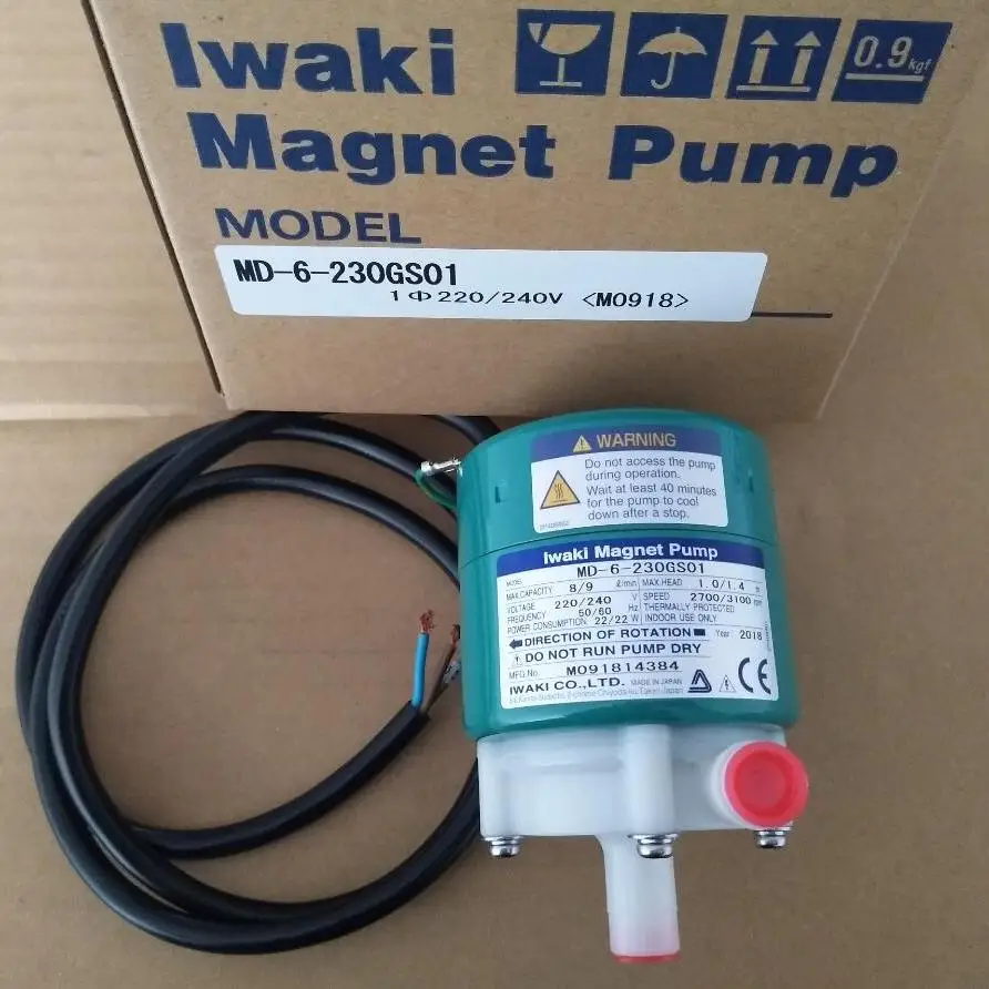 IWAKI MD-6KV-220N MD-10-230GS01 MD-15R-230GS MD-15RM-230GS MD-20R-220N MD-20RM-220N MD-20RZ-220N MD-20RZM-220N